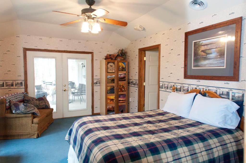 Locust Brook Lodge 버틀러 외부 사진