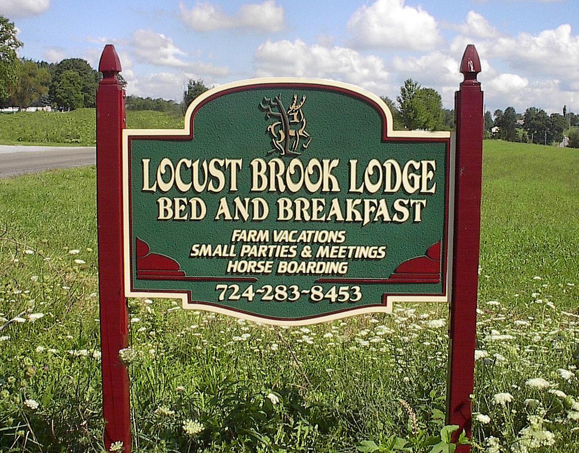 Locust Brook Lodge 버틀러 외부 사진