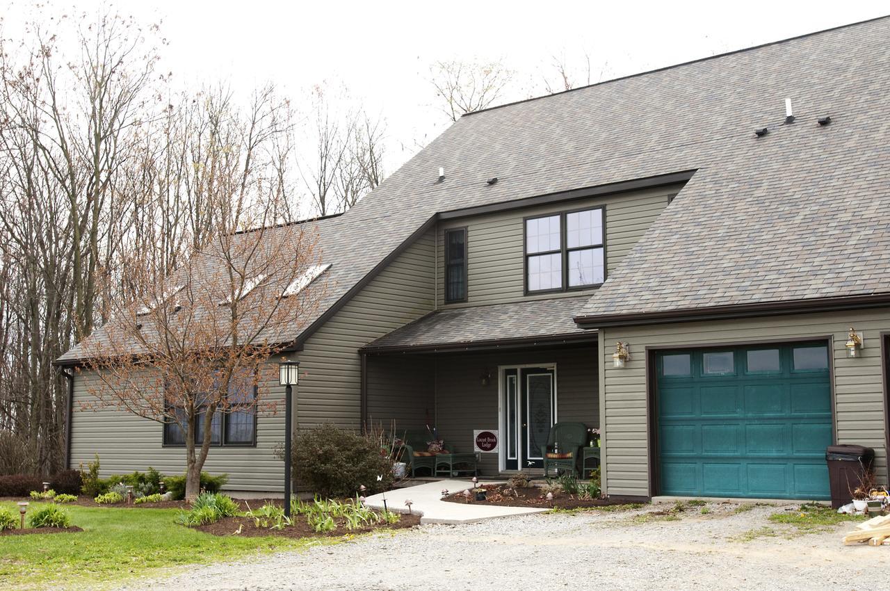 Locust Brook Lodge 버틀러 외부 사진