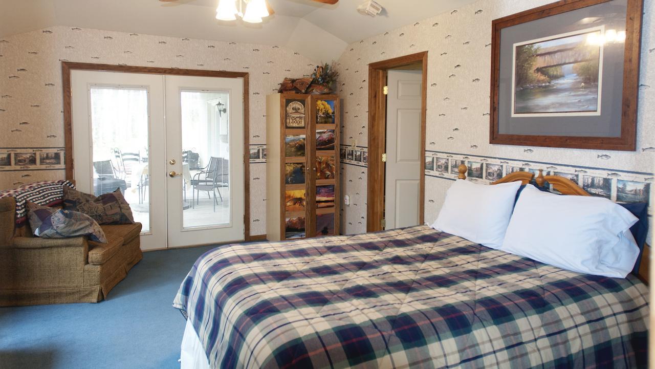 Locust Brook Lodge 버틀러 외부 사진