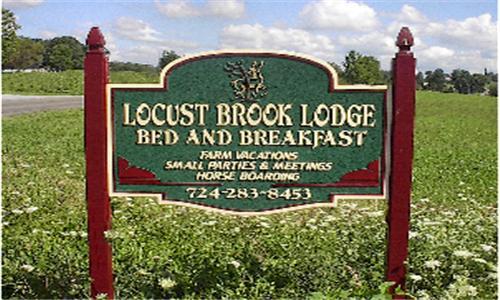 Locust Brook Lodge 버틀러 외부 사진